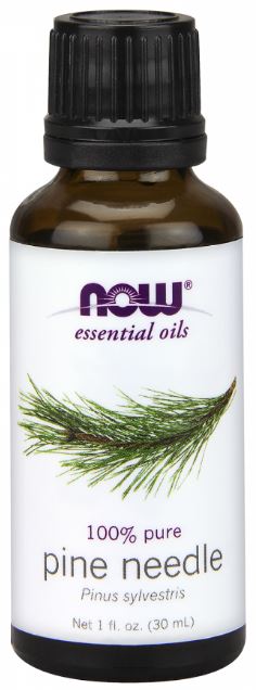 NOW Foods Essential Oil, Pine Needle Oil - 30 ml. - Health and Wellbeing at MySupplementShop by NOW Foods