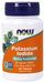 NOW Foods Potassium Iodide, 30mg - 60 tabs | High-Quality Vitamins & Minerals | MySupplementShop.co.uk