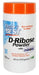 Doctor's Best D-Ribose, Powder - 250g | High-Quality Health and Wellbeing | MySupplementShop.co.uk