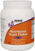 NOW Foods Nutritional Yeast Flakes - 284g | High-Quality Vitamins, Minerals & Supplements | MySupplementShop.co.uk