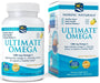 Nordic Naturals Ultimate Omega, 1280mg Lemon - 60 softgels | High-Quality Health and Wellbeing | MySupplementShop.co.uk