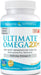 Nordic Naturals Ultimate Omega 2X Mini, 1120mg Strawberry - 60 mini softgels | High-Quality Omegas, EFAs, CLA, Oils | MySupplementShop.co.uk