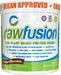 SAN RawFusion, Peanut Chocolate Fudge - 466 grams | High-Quality Protein | MySupplementShop.co.uk