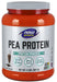 NOW Foods Pea Protein, Dutch Chocolate - 907g | High-Quality Pea Proteins | MySupplementShop.co.uk