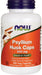 NOW Foods Psyllium Husk, 500mg - 200 vcaps | High-Quality Health and Wellbeing | MySupplementShop.co.uk