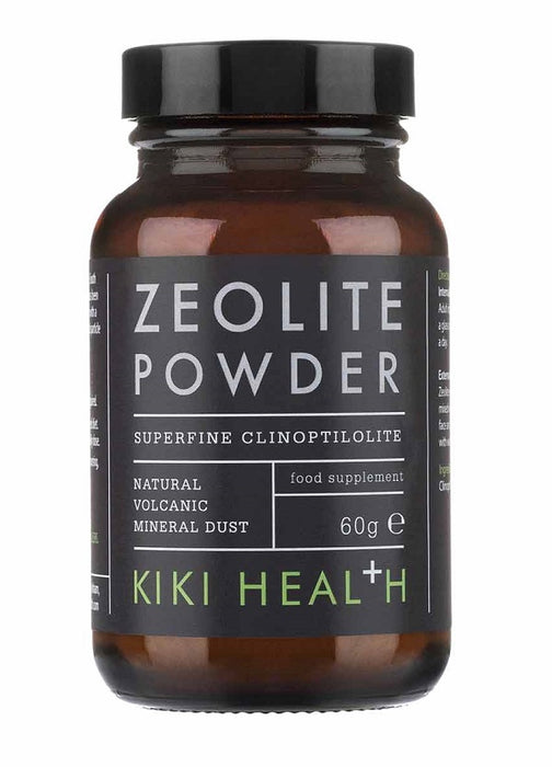 KIKI Health Zeolite Powder - 60 grams - Default Title - Health and Wellbeing at MySupplementShop by KIKI Health