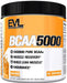 EVLution Nutrition BCAA 5000, Mango - 207 grams | High-Quality Amino Acids and BCAAs | MySupplementShop.co.uk