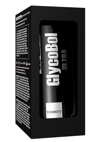 Yamamoto Nutrition Glycobol Ultra, Pink Grapefruit - 700 grams | High-Quality Pre & Post Workout | MySupplementShop.co.uk