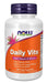 NOW Foods Daily Vits - 120 vcaps - Vitamins & Minerals at MySupplementShop by NOW Foods