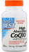 Doctor's Best High Absorption CoQ10 with BioPerine, 300mg - 90 veggie softgels | High-Quality Sports Supplements | MySupplementShop.co.uk