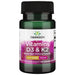 Swanson Vitamins D3 & K2 - 60 vcaps | High-Quality Sports Supplements | MySupplementShop.co.uk