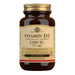 Solgar Vitamin D3 Choleclaciferol, 55mcg - 100 vcaps | High Quality Minerals and Vitamins Supplements at MYSUPPLEMENTSHOP.co.uk