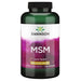 Swanson MSM, 500mg - 250 caps - Joint Support at MySupplementShop by Swanson
