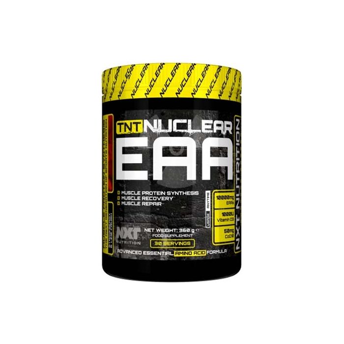 NXT Nutrition TNT Nuclear EAAs 360g