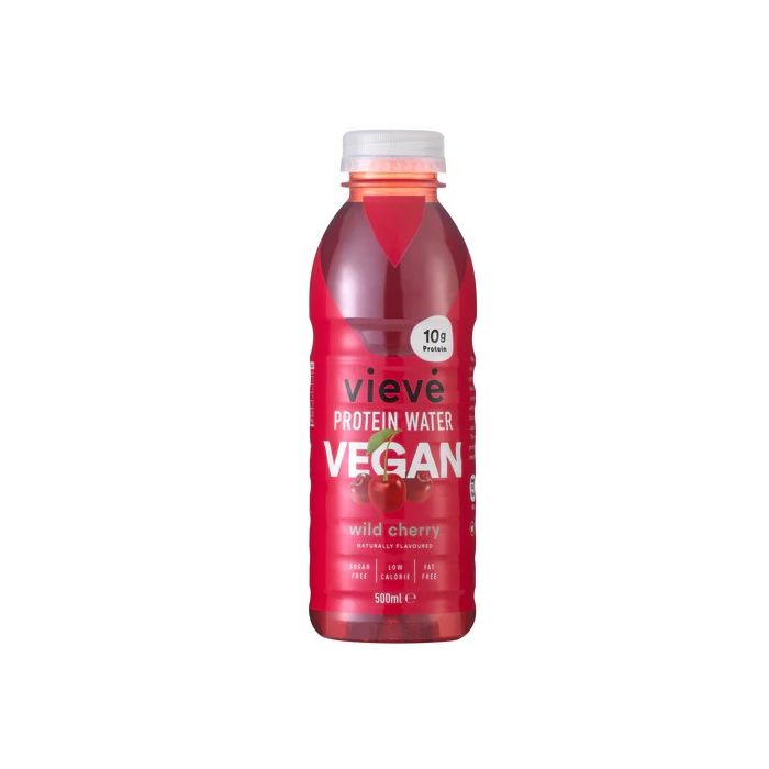 Vieve Vegan Protein Water 6 x 500ml